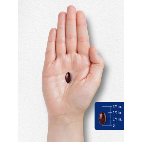 View 7 Ubiquinol 200mg por porção | 60 Cápsulas