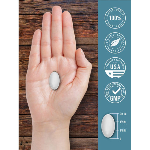 View 7 Multi Collagen Peptides 6000mg | 120 Caplets