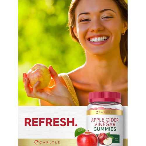 View 13 Apfelessig 600 mg pro Portion | 75 Gummies