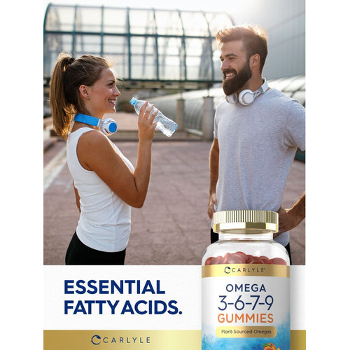 View 7 Omega 3 6 7 9 | 70 Gommes