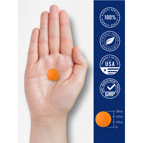 View 7 NAD+ Supplement | Peach Flavor