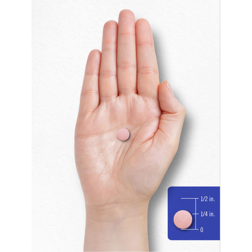 View 7 Vitamina B-12 500mcg | 300 Tabletas