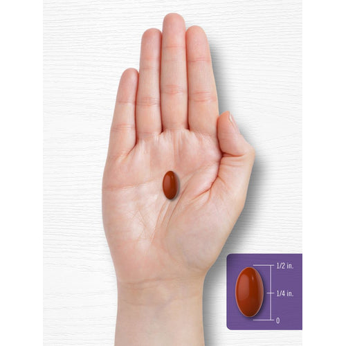 View 7 Lavender 80mg | 120 Softgels