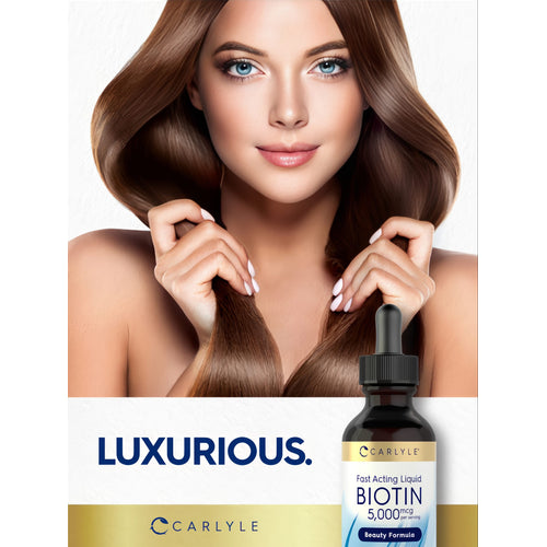 View 7 Biotin 5000mcg | 4oz Liquid