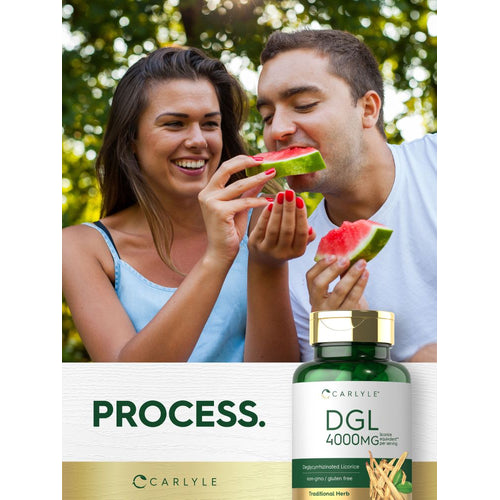 View 7 DGL | 200 Capsules