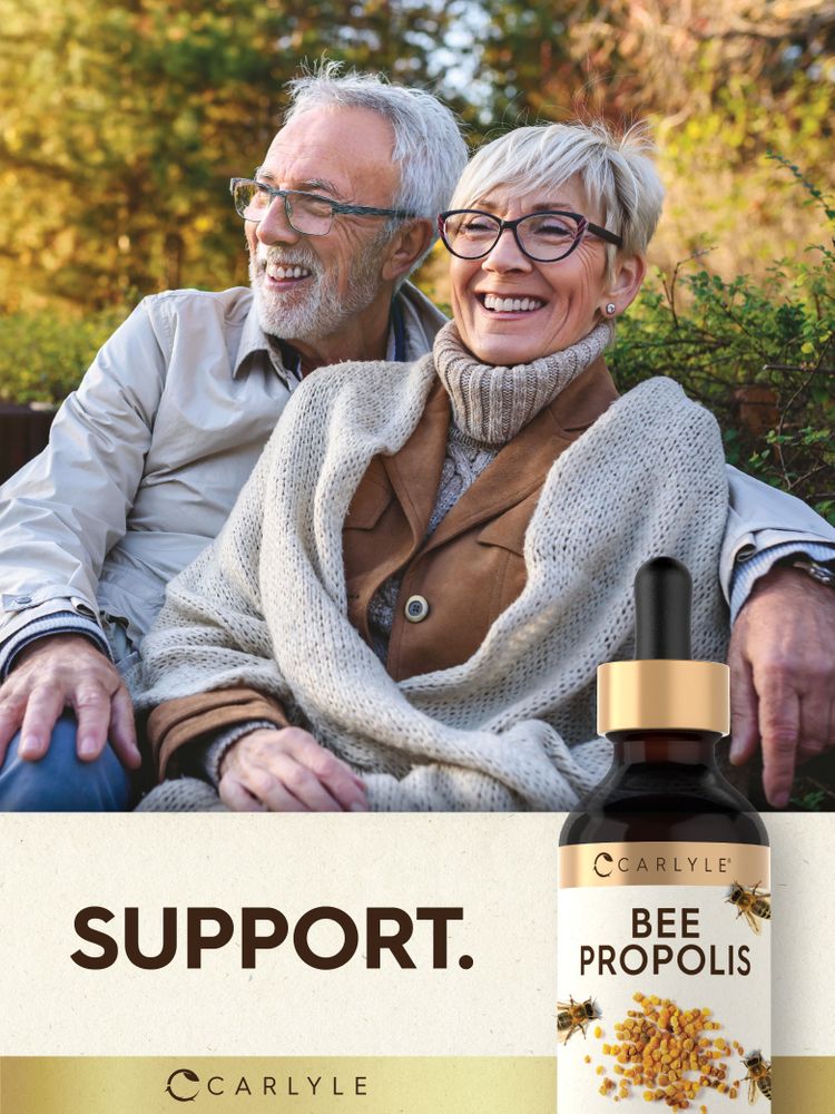 Bee Propolis | 2oz Liquid Drops