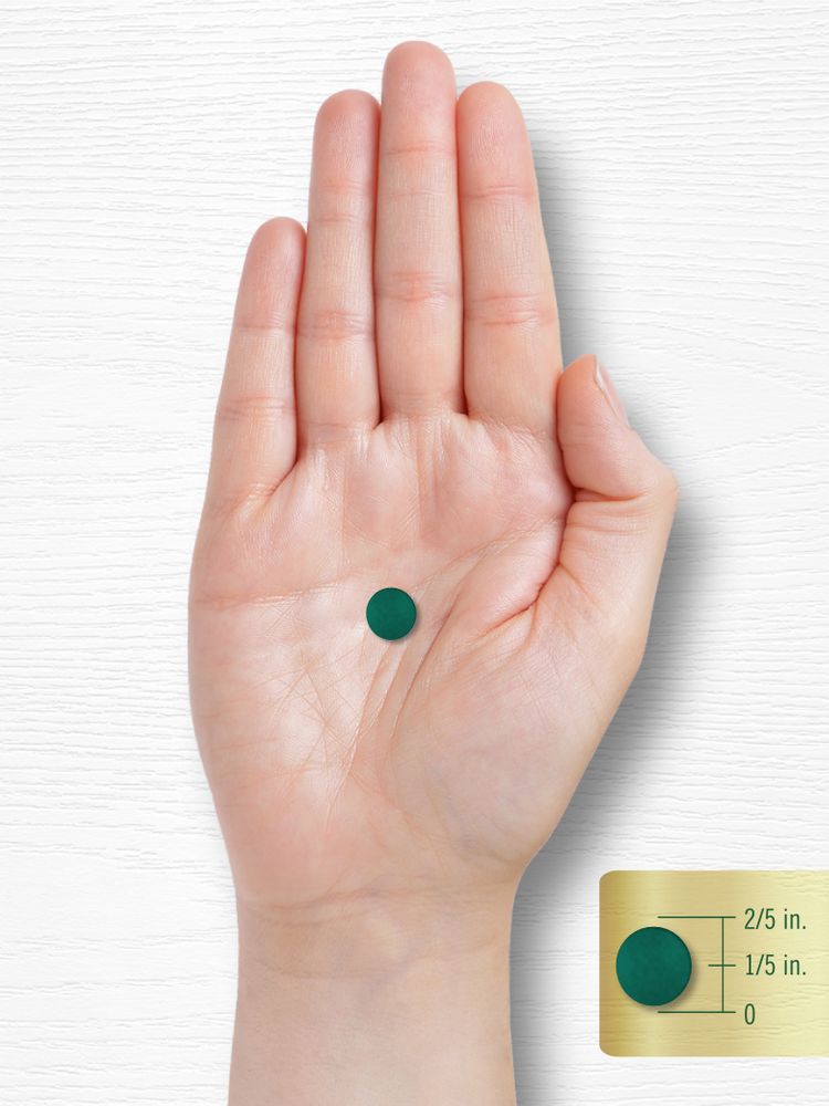 Organic Spirulina | 500 Tablets