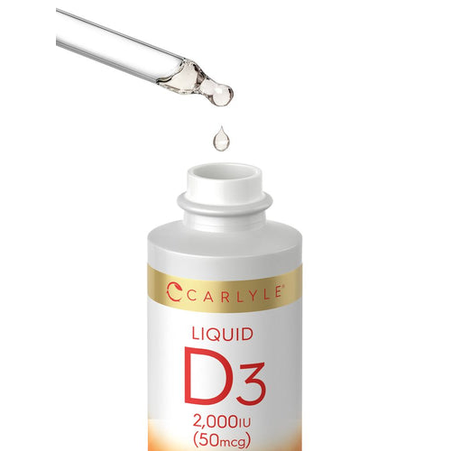 View 7 Vitamin D-3 2000IU | 2oz Liquid
