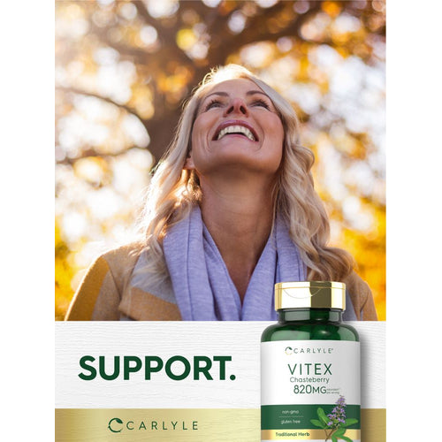 View 7 Vitex | 150 Capsules