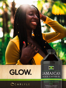 Jamaican Black Castor Oil | 16oz Liquid