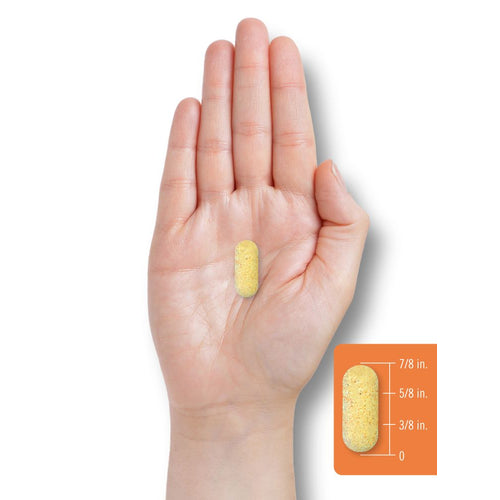 View 7 Vitamina C Amortecida 2000mg por dose | 180 Comprimidos