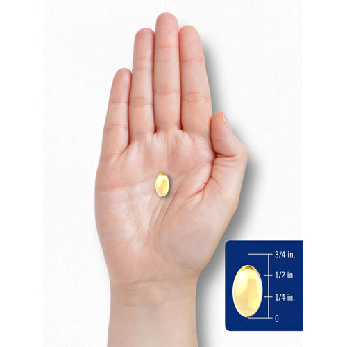 View 7 Omega-3 2010mg por porción | 200 Cápsulas Blandas