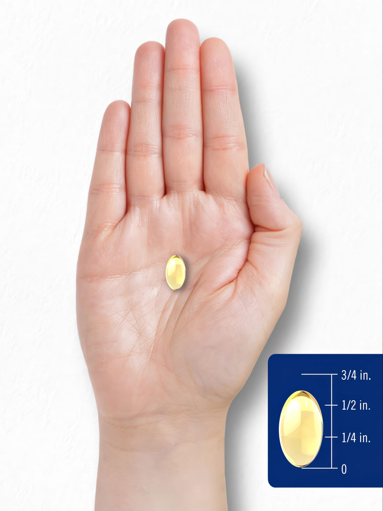 Omega-3 2010mg por porción | 200 Cápsulas Blandas
