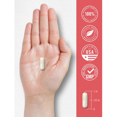 View 7 Vitamin D3 K2 Magnesium | 120 Capsules