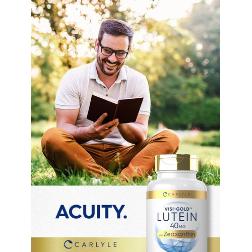View 7 Lutein & Zeaxanthin | 180 Softgels