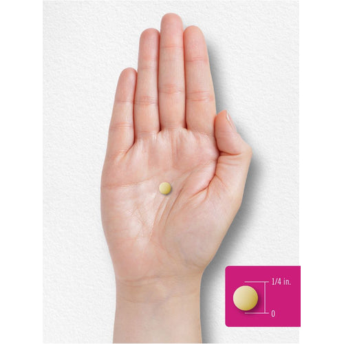 View 7 Multivitamines pour Femmes 50+ | 250 Mini Comprimés