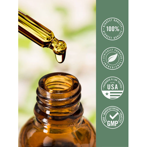 View 7 Oil of Oregano | 2oz Liquid