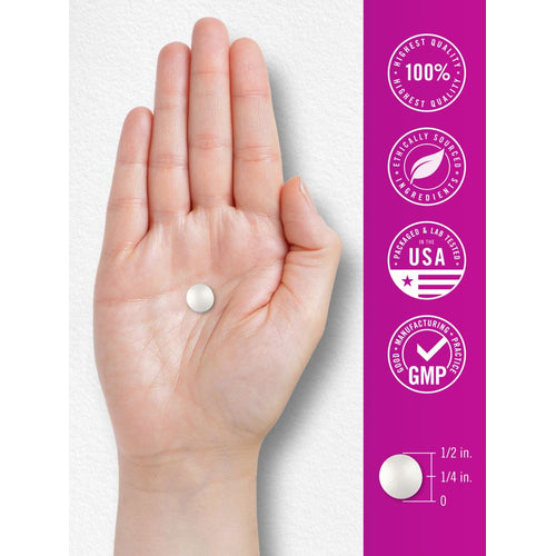 View 7 Niacin 100mg | 300 Tablets