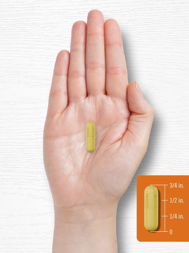 Curcumina di Curcuma 2400mg per porzione | 180 Capsule