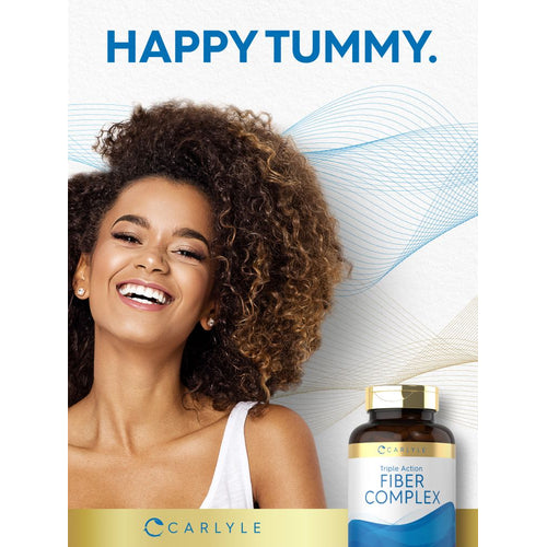 View 7 Fiber Complex | 180 Capsules