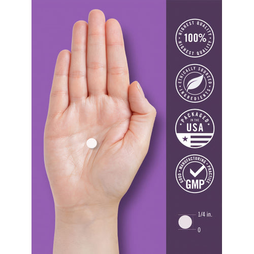 View 7 Melatonin 300mcg | 365 Tabletten