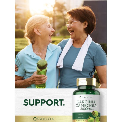 View 7 Garcinia Cambogia | 180 Capsules