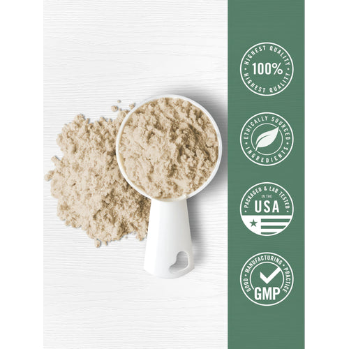 View 7 Proteína de Guisante 29g | 7lbs en Polvo