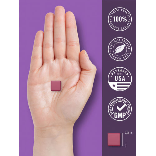 View 7 Melatonin 12mg | 60 Soft Chews