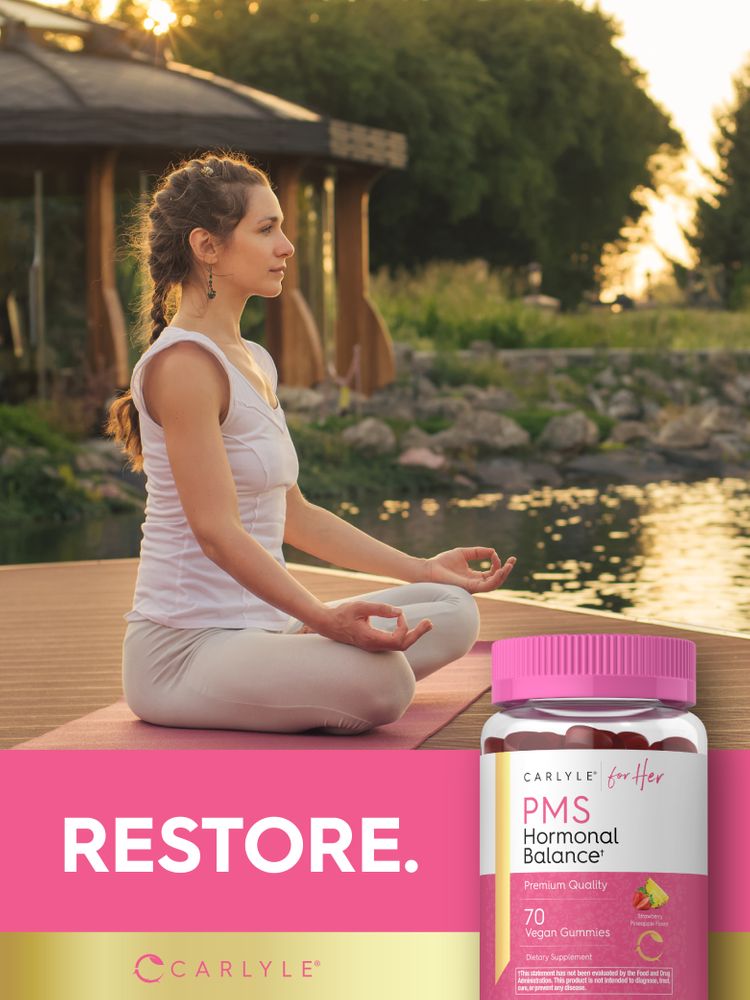 PMS Hormonbalance | 70 Fruchtgummis