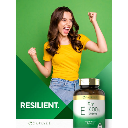 View 7 Vitamina E 400 UI | 120 Capsule