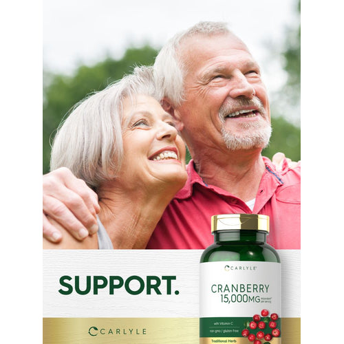 View 7 Cranberry | 300 Capsules