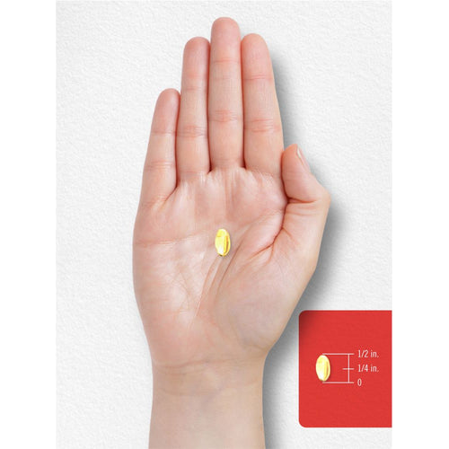 View 7 Vitamin D-3 5000IU | 500 Softgels