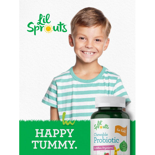 View 7 Probiotic for Kids 6 Billion CFUs per serving | 200 Tablets