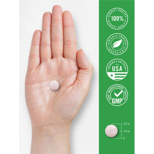 View 7 Probiotic for Kids | 60 Chewable Tablets