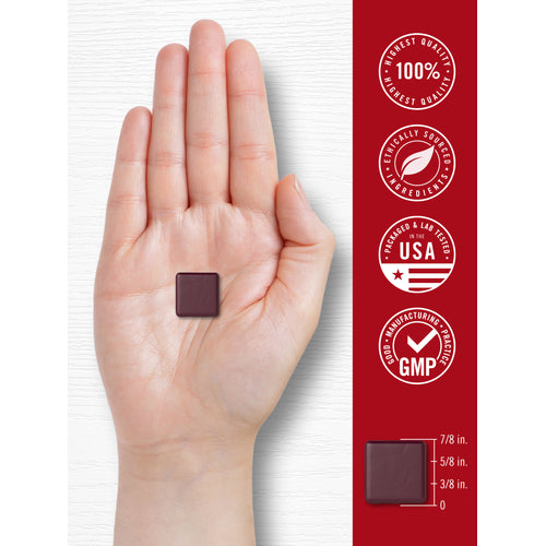 View 7 Beet Root Soft Chews | 60 Count