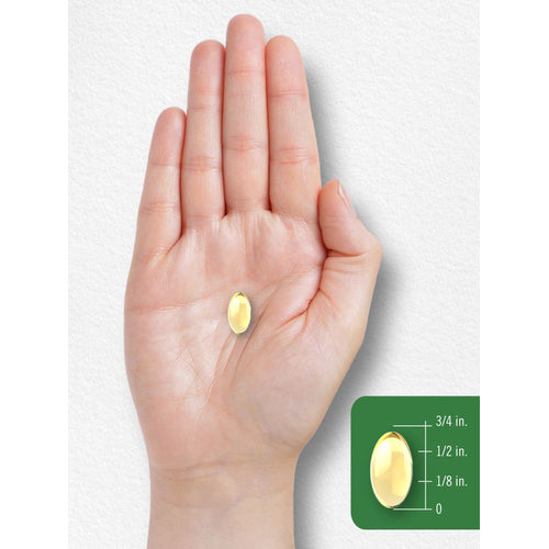 View 7 Vitamine E 400IU par portion | 250 Gélules