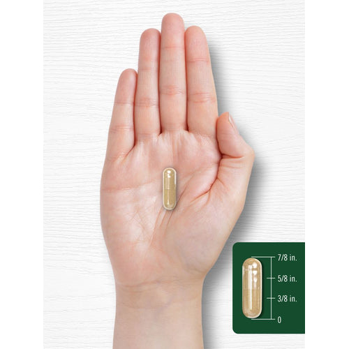 View 8 Folha de Neem 950mg por porção | 150 Cápsulas