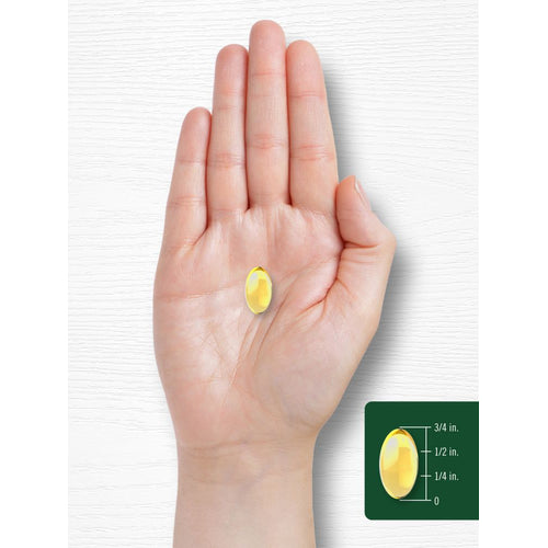 View 8 Odorless Garlic Extract | 400 Softgels