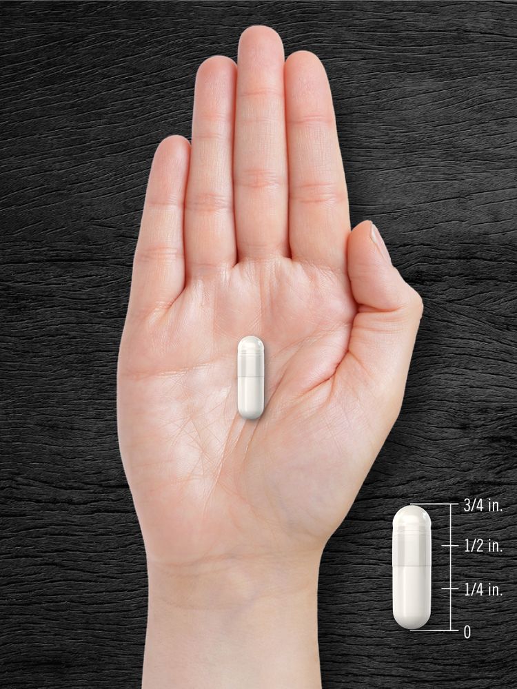 Tongkat Ali 1,600mg per serving | 180 Capsules