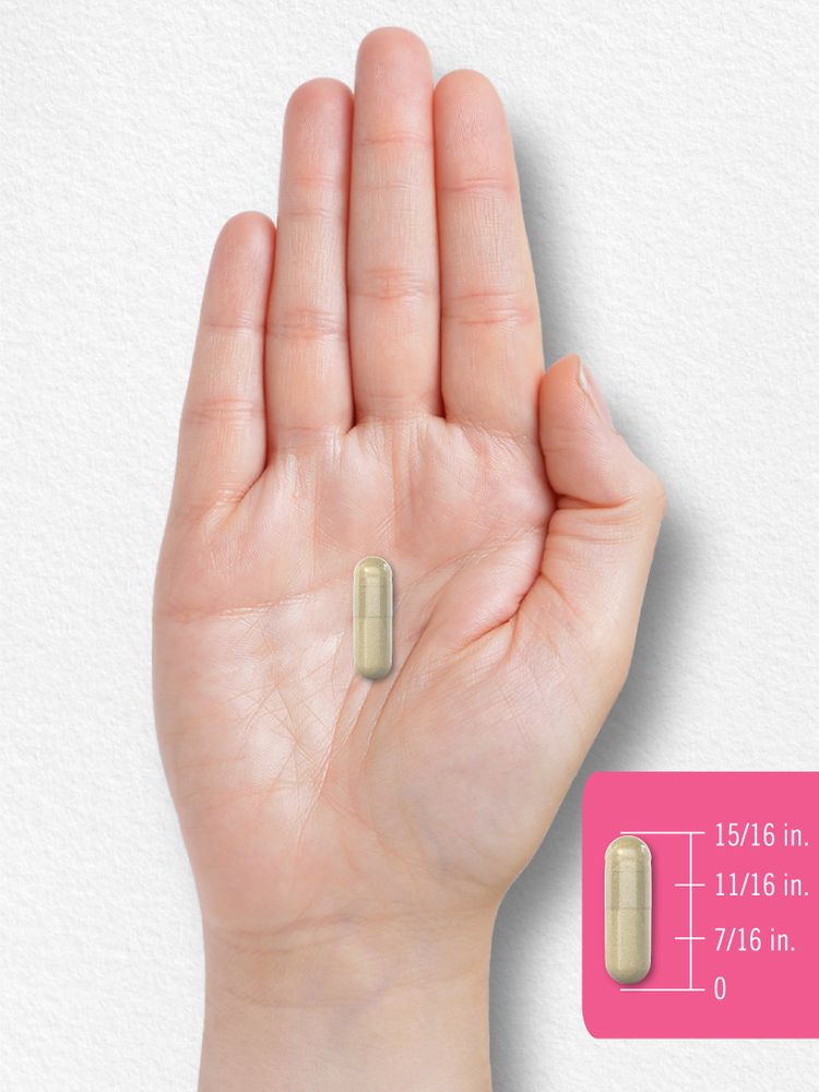 Pränatale Vitamine & Mineralien | 120 Kapseln
