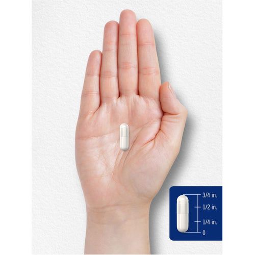 View 8 5-MTHF 1mg | 120 Capsules