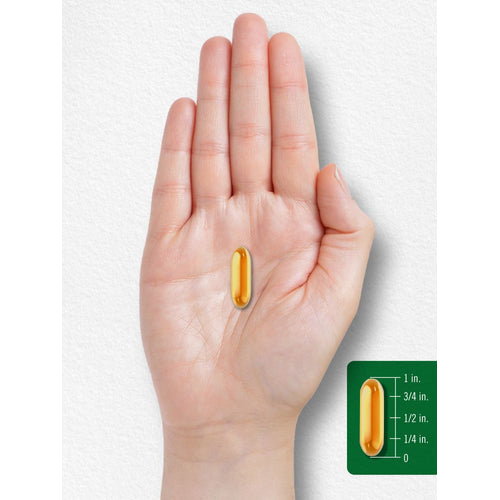 View 8 Vitamina E más Tocopheroles Mixtos 1000 UI | 120 Cápsulas Blandas