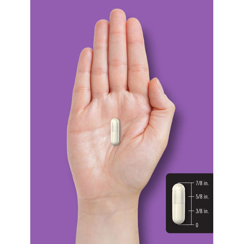 View 8 L-Tryptophan 500mg | 120 Capsules