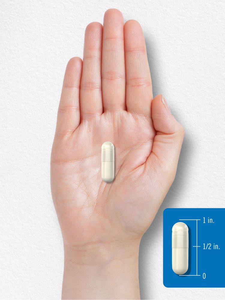Digestive Enzymes with Probiotics | 180 Capsules