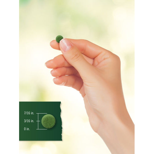 View 8 Chlorella Blue Green Algae 250mg | 200 Tablets
