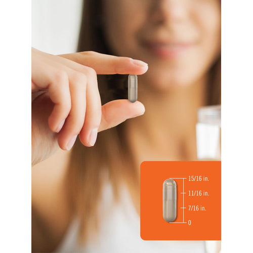 View 8 Melena de León 4200mg por porción | 150 Cápsulas