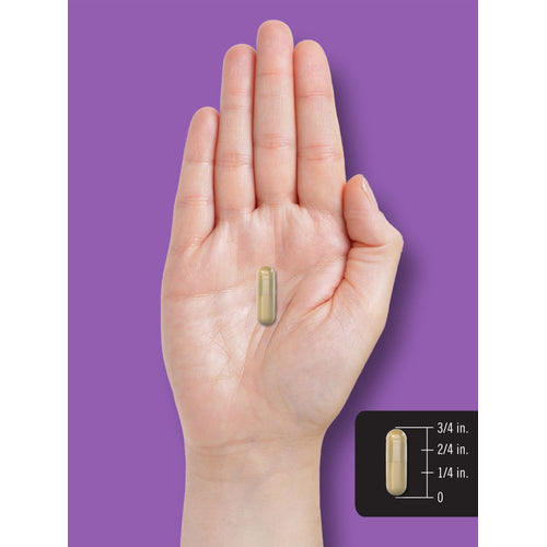 View 8 Melatonin 10mg pro Portion mit Ashwagandha | 120 Kapseln