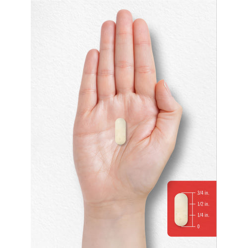 View 8 Vitamina C 500mg per porzione con Cinorrodo | 200 Compresse