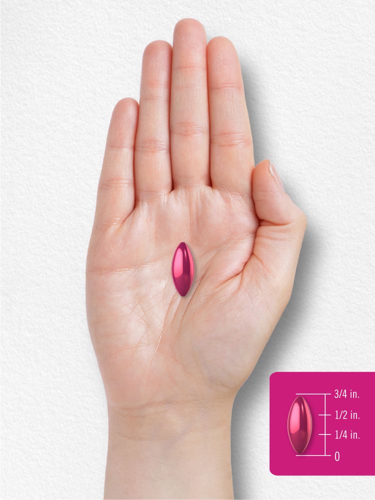 Hair Skin and Nails | 120 Softgels