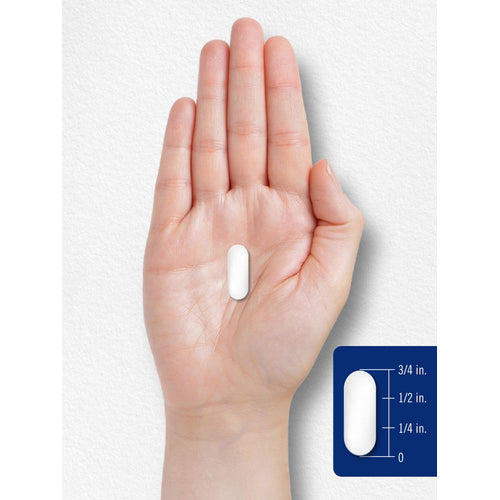 View 8 Calcio Magnesio Zinc | 300 Comprimidos